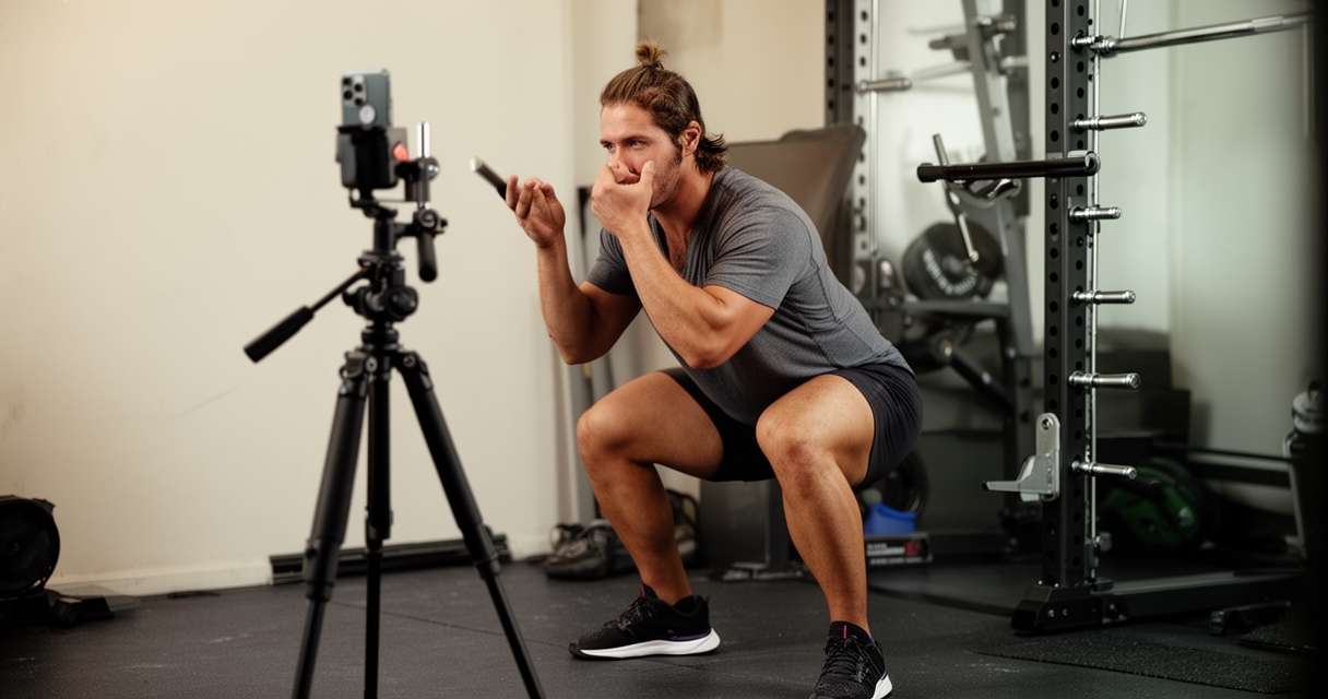AI Form Check Apps for Lifting Without a Spotter (2026)